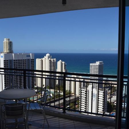 Great Escape At Chevron Renaissance Gold Coast Exterior photo